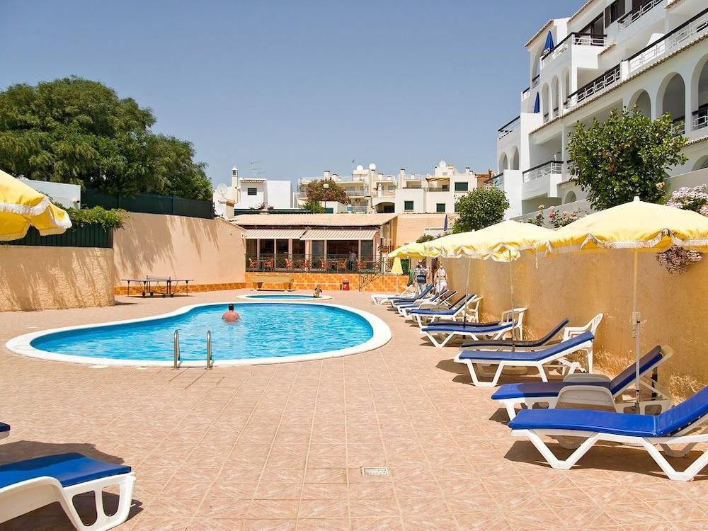 Apartamentos Do Parque Albufeira Exterior photo