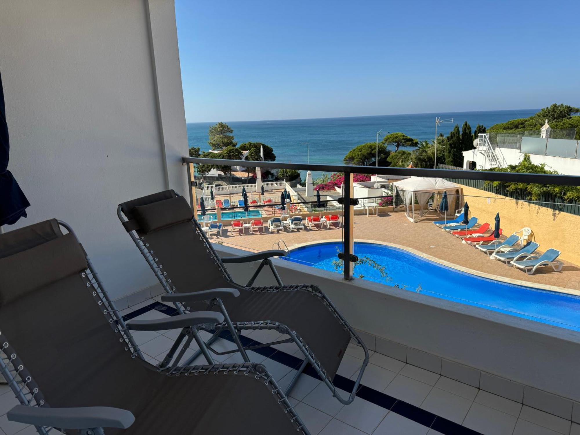 Apartamentos Do Parque Albufeira Exterior photo