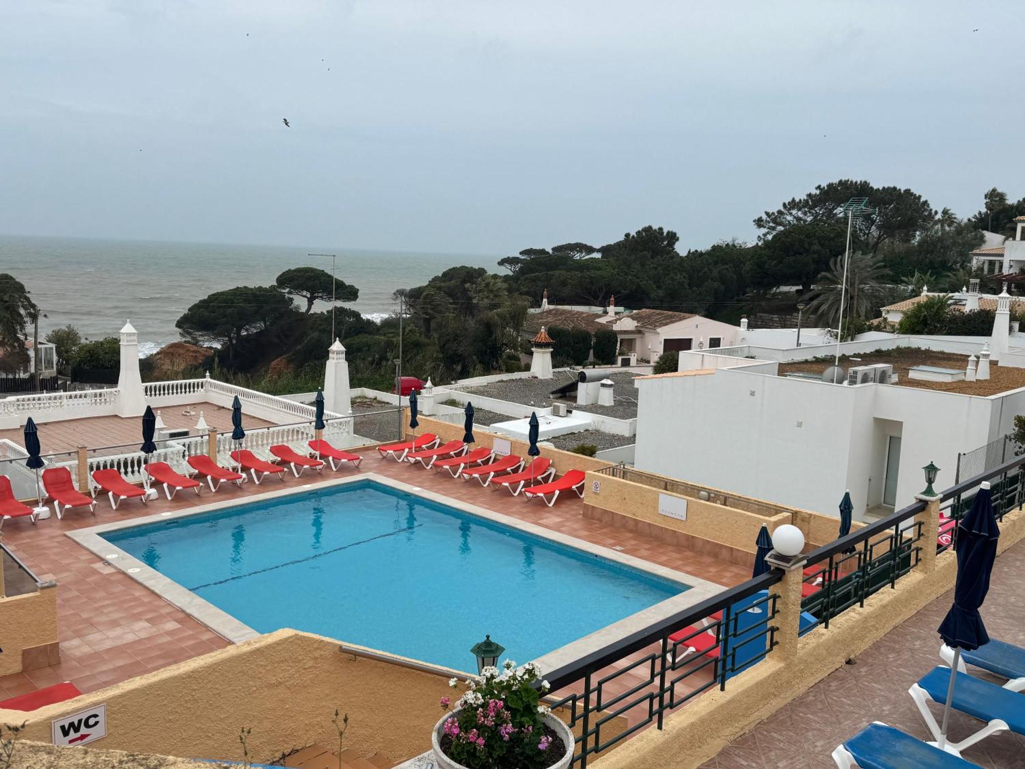 Apartamentos Do Parque Albufeira Exterior photo