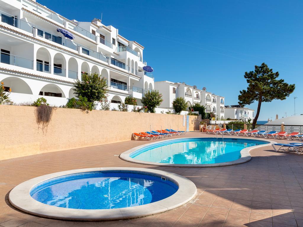 Apartamentos Do Parque Albufeira Exterior photo